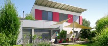 Wir, die Firma HUNDERT-Massivhaus GmbH als Ihr direkter Bauplaner...